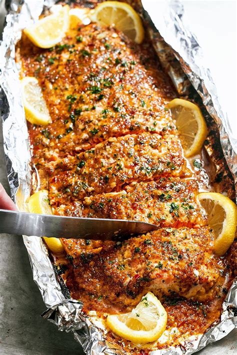 fish dinner recipe ideas