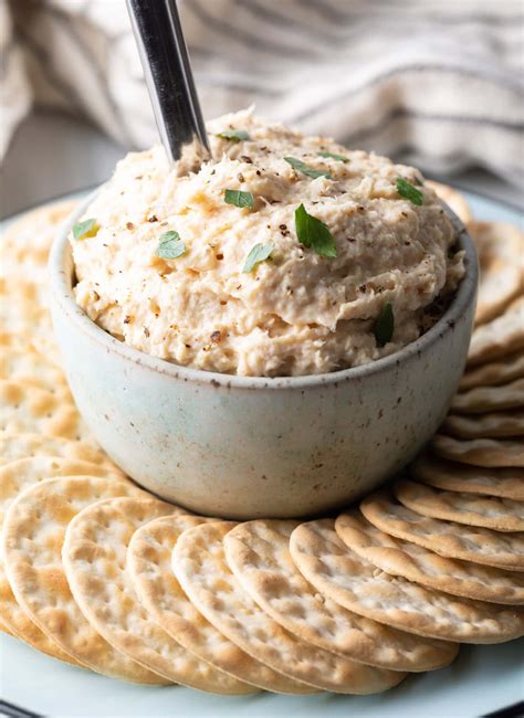 Fish Dip Recipe