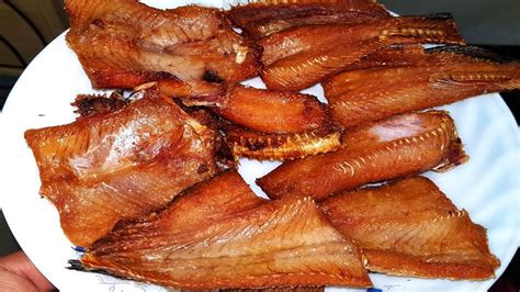 Fish Dish Recipe Using Dry Heat Method