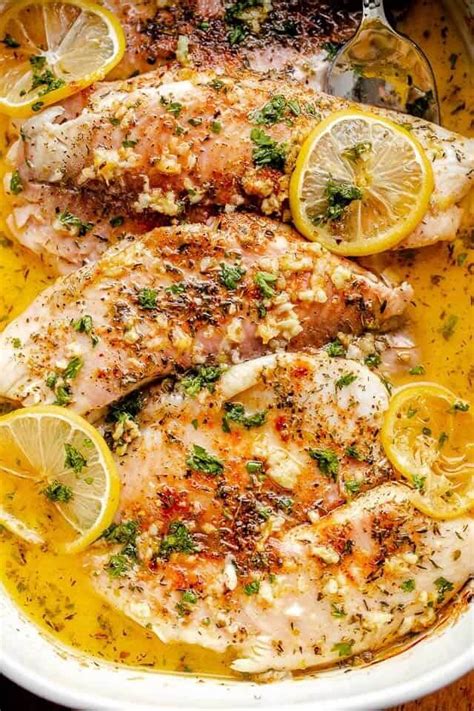 fish dishes for weeknights