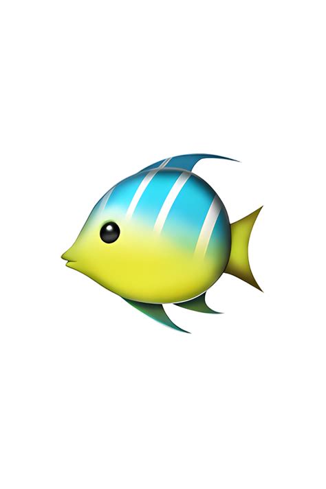Fish Emoji Iphone