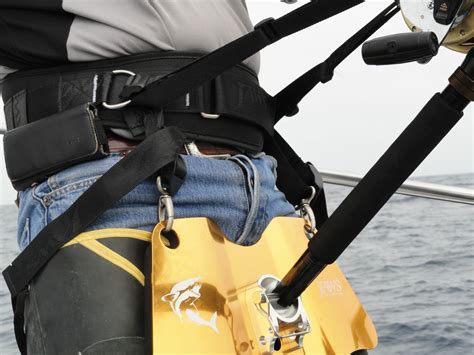 Fish Fighting Belt Alternative