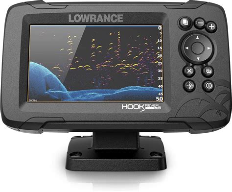 Fish finder for boats image