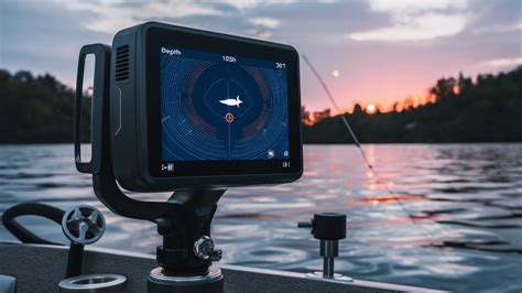 Fish Finder Sonar Types