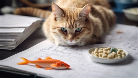 Fish Flavored Cat Food Hyperthyroidism
