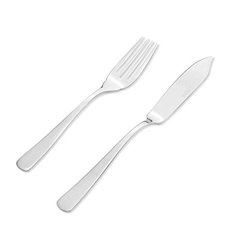fish fork and knife set