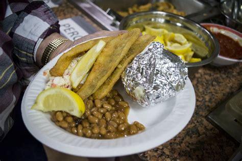 fish fry in bay city michigan