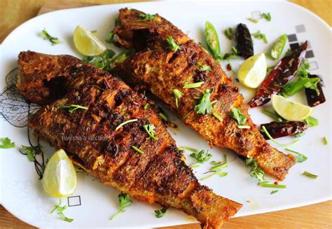 Masala Fish Fry By Rahat Zaid Recipe Masters