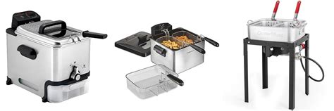 Fish Fryers At Menards