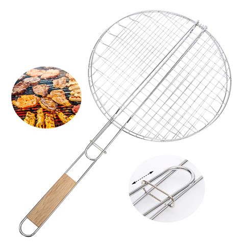 Fish Grate For Grilling