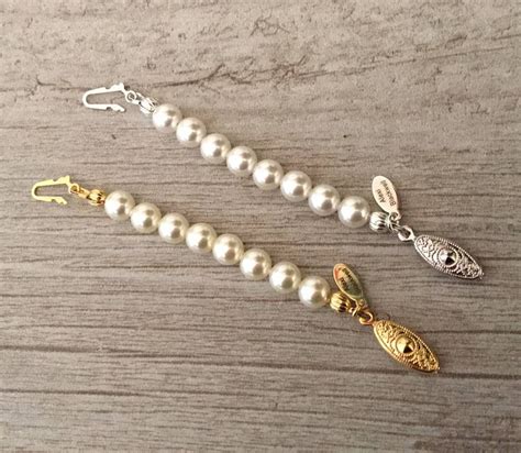 Fish Hook Clasp Necklace Extender