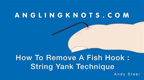 Fish Hook String Trick