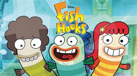 Fish Hooks Full Episodes