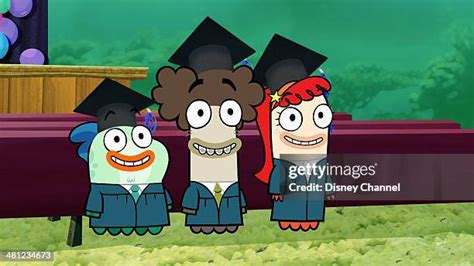Fish Hooks Graduation