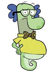 Fish Hooks Teacher