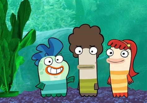 Fish Hooks Wiki