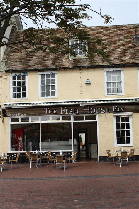 Fish House Ely