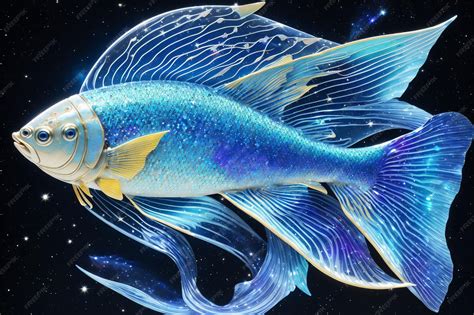 Fish In Outer Space