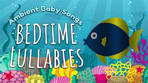 fish lullabies on youtube