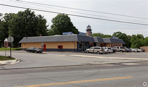 fish market clinton md