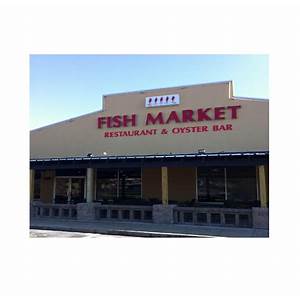 Fish Market Hoover