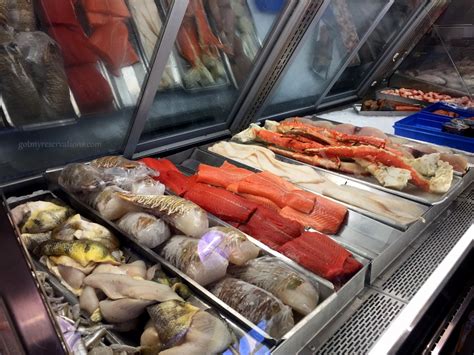 fish market in boston massachusetts