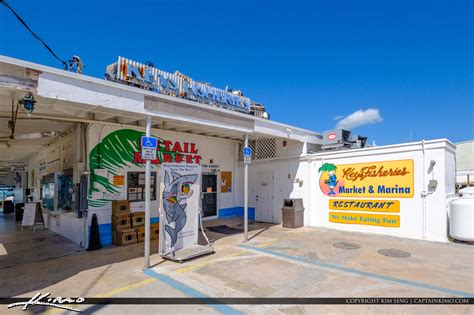 fish market in marathon fl