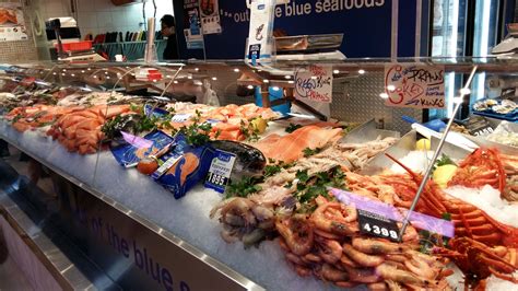 fish market in melbourne