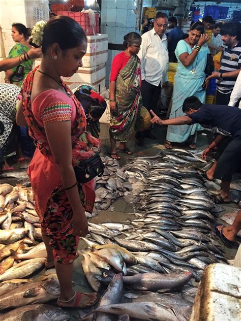 fish market in mumbai
