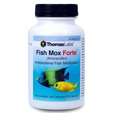 Fish Mox Product Description