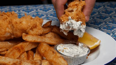 Fish N Chips Dip