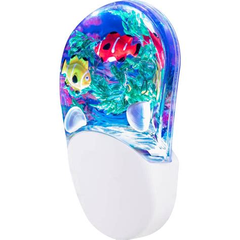 Fish Night Light Plug In