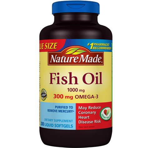 fish oil 1000mg amazon