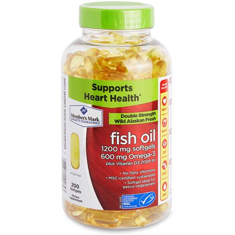 fish oil 600 mg
