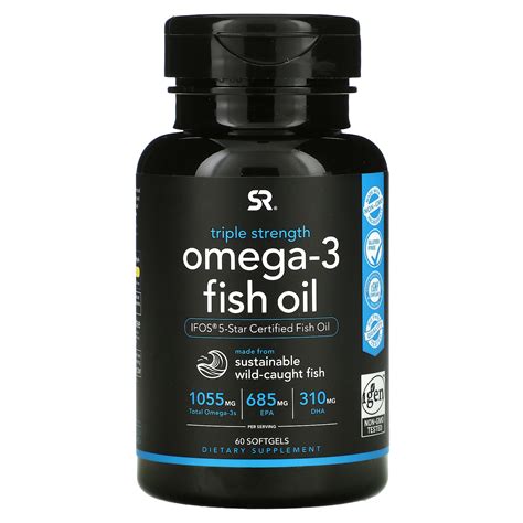 The Verdict: Why Fish Oil by Sports Research is a Top Choice