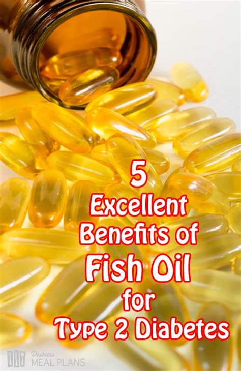 fish oil for diabetics