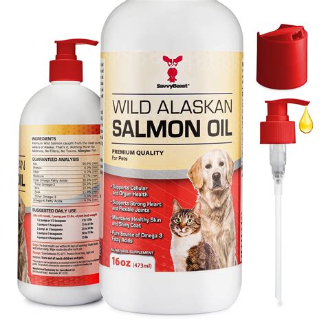 fish oil for dogs natural