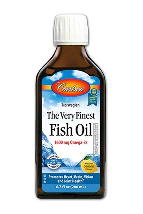 fish oil for humans