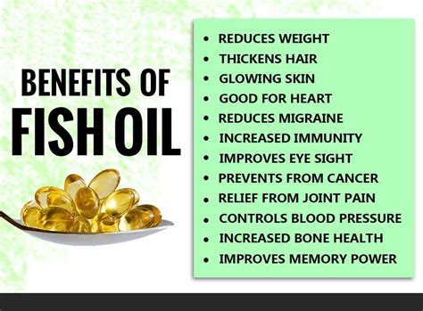 fish oil good for hair