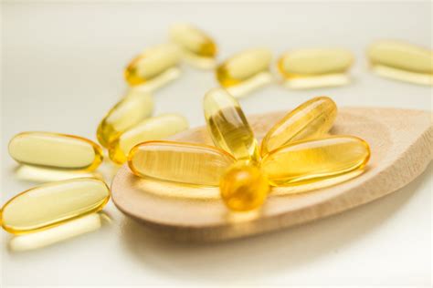 fish oil pills