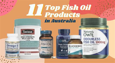 fish oil supplements australia