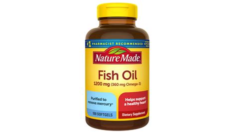 Fish Oil Tablets Constipation