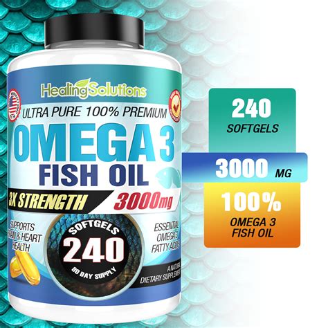Fish oils for joint pain