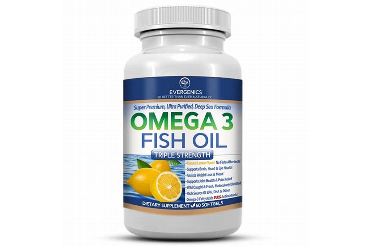 fish oils omega 3 weight loss