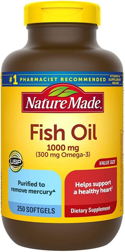 fish oils reviews