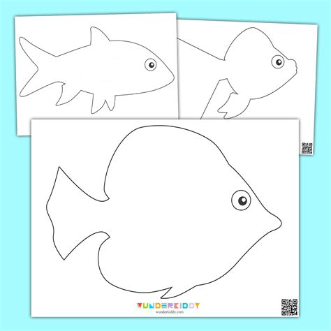 Fish Pattern Cutting