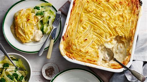 fish pie recipe bbc good food