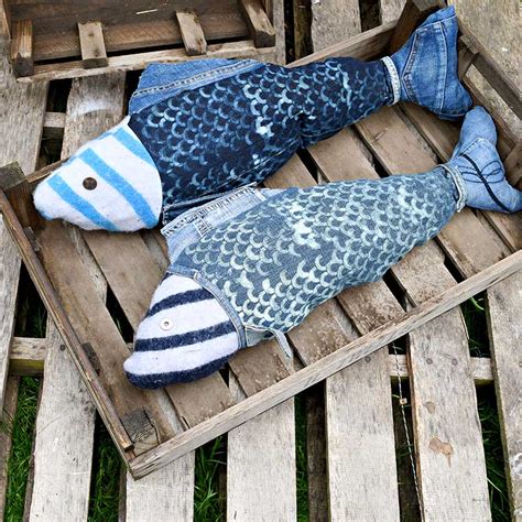 Fish Pillow Pattern