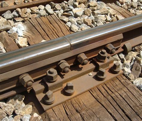 Fish Plate Joint Rail