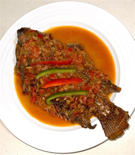 Fish Recipes Kenya